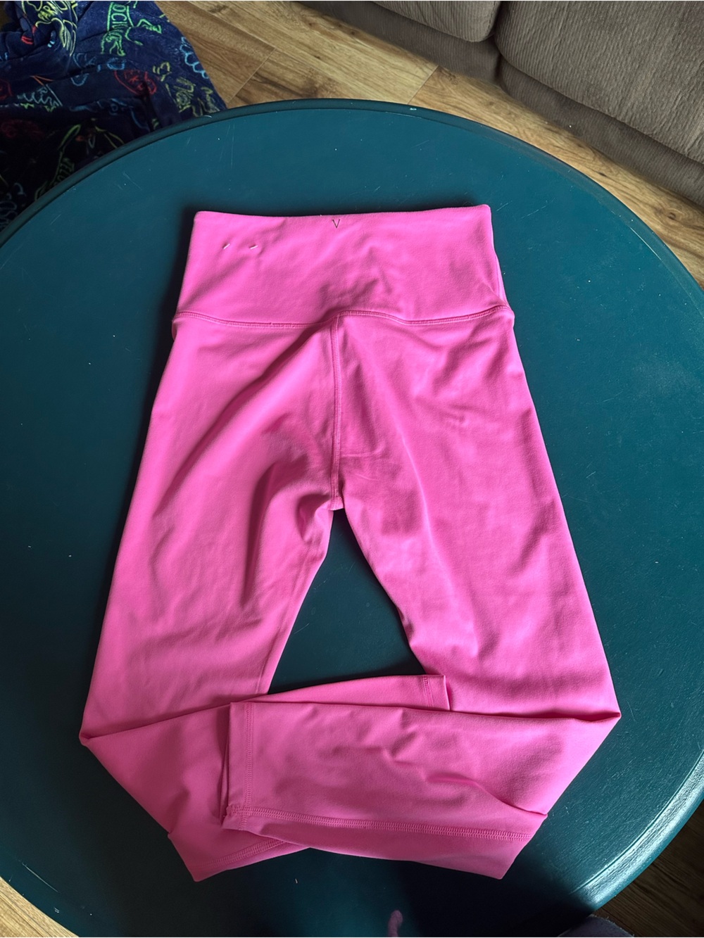 Victoria's Secret Hot Pink Leggings
